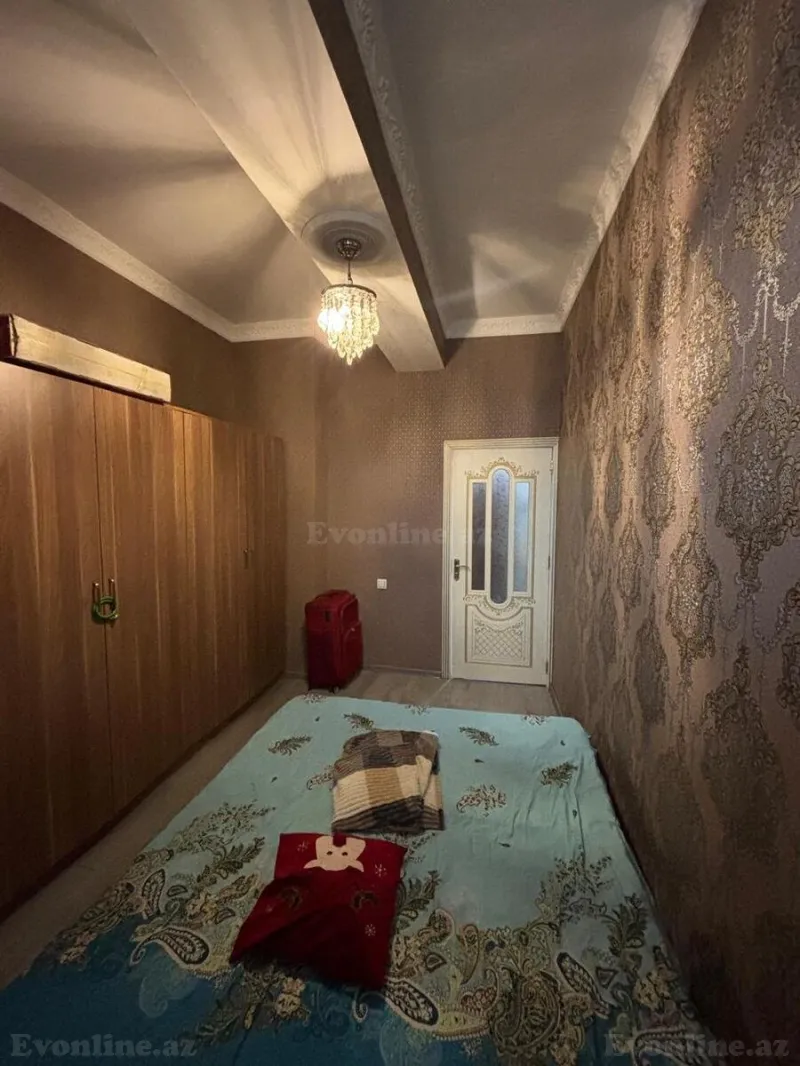 Kirayə verilir 2 otaqlı Mənzil Yeni tikili 45 m² Xırdalan - şəkil 13