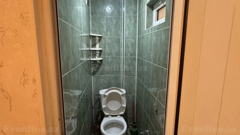 Satılır 3 otaqlı Mənzil Köhnə tikili 75 m² Gəncə - şəkil 5