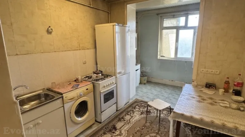 Satılır 3 otaqlı Mənzil Köhnə tikili 75 m² Gəncə - şəkil 6