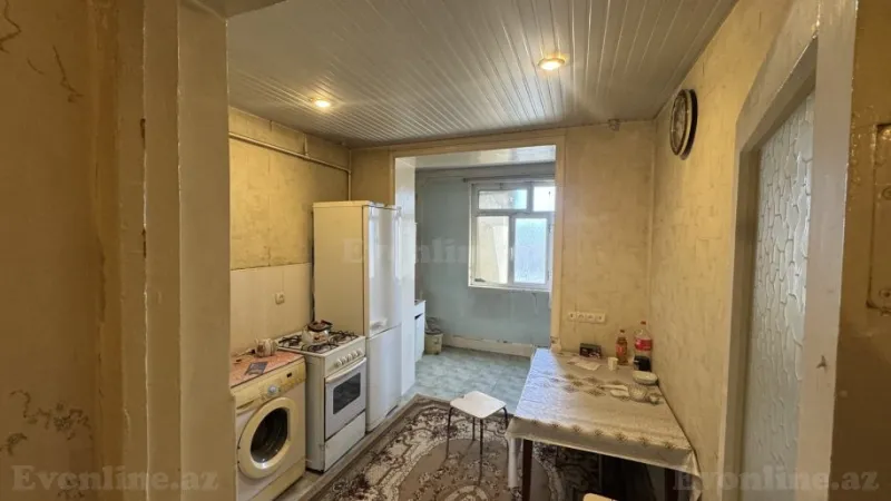 Satılır 3 otaqlı Mənzil Köhnə tikili 75 m² Gəncə - şəkil 7