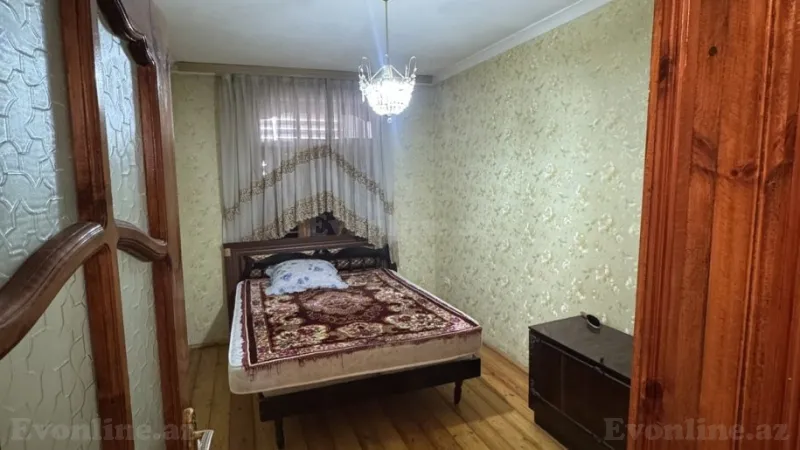 Satılır 3 otaqlı Mənzil Köhnə tikili 75 m² Gəncə - şəkil 12