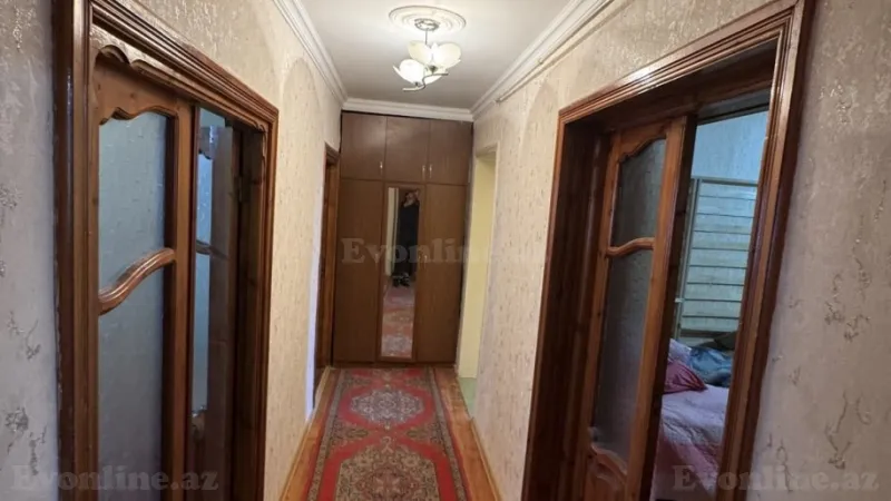 Satılır 3 otaqlı Mənzil Köhnə tikili 75 m² Gəncə - şəkil 14