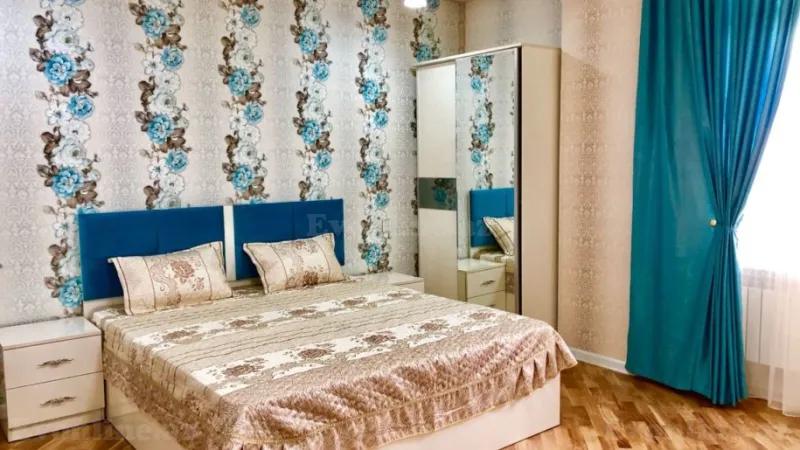 Satılır 2 otaqlı Mənzil Yeni tikili 66 m² Memar Əcəmi m. - şəkil 2