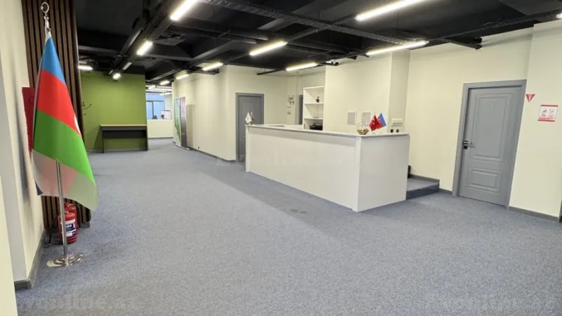 Kirayə verilir Ofis 530 m² 28 May m.