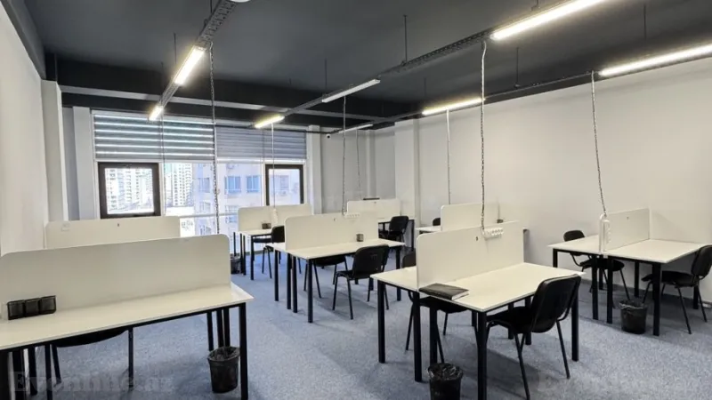 Kirayə verilir Ofis 530 m² 28 May m. - şəkil 2