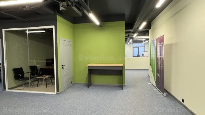 Kirayə verilir Ofis 530 m² 28 May m. - şəkil 3