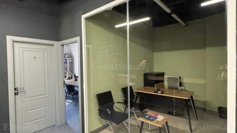 Kirayə verilir Ofis 530 m² 28 May m. - şəkil 4