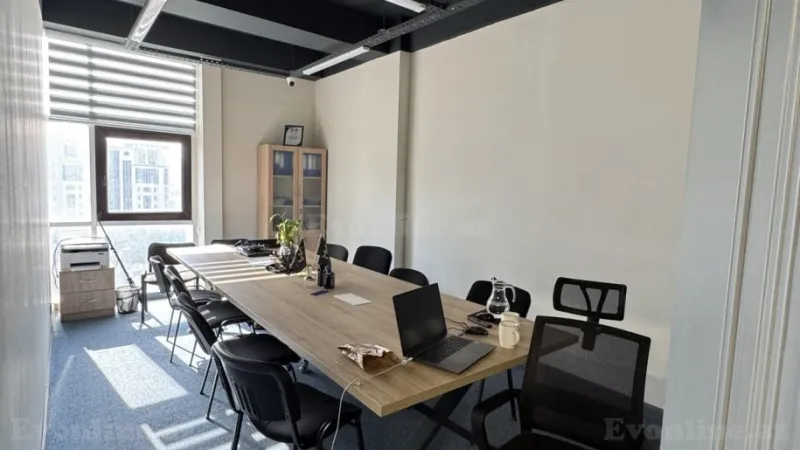 Kirayə verilir Ofis 530 m² 28 May m. - şəkil 5