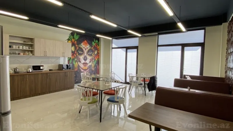 Kirayə verilir Ofis 530 m² 28 May m. - şəkil 7