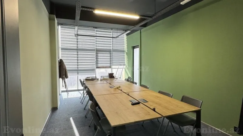 Kirayə verilir Ofis 530 m² 28 May m. - şəkil 8