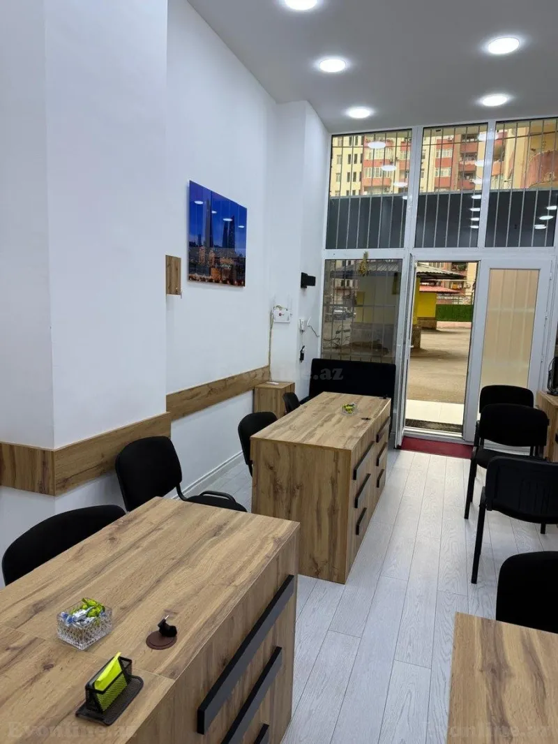 Satılır Obyekt 35 m² Həzi Aslanov m. - şəkil 2