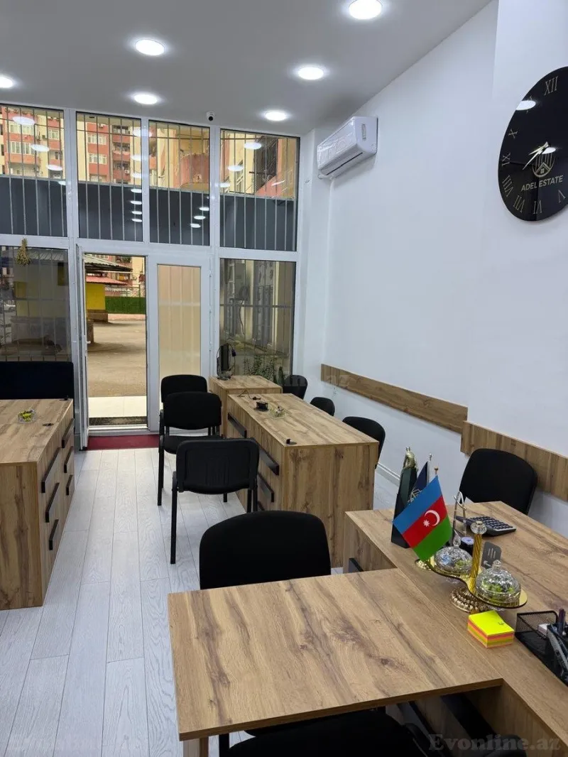 Satılır Obyekt 35 m² Həzi Aslanov m. - şəkil 6
