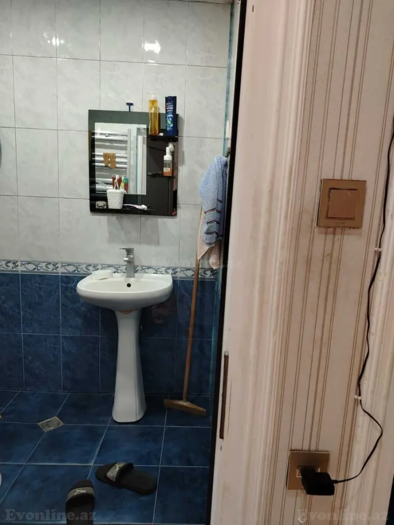 Satılır 4 otaqlı Mənzil Köhnə tikili 95 m² Sumqayıt - şəkil 6