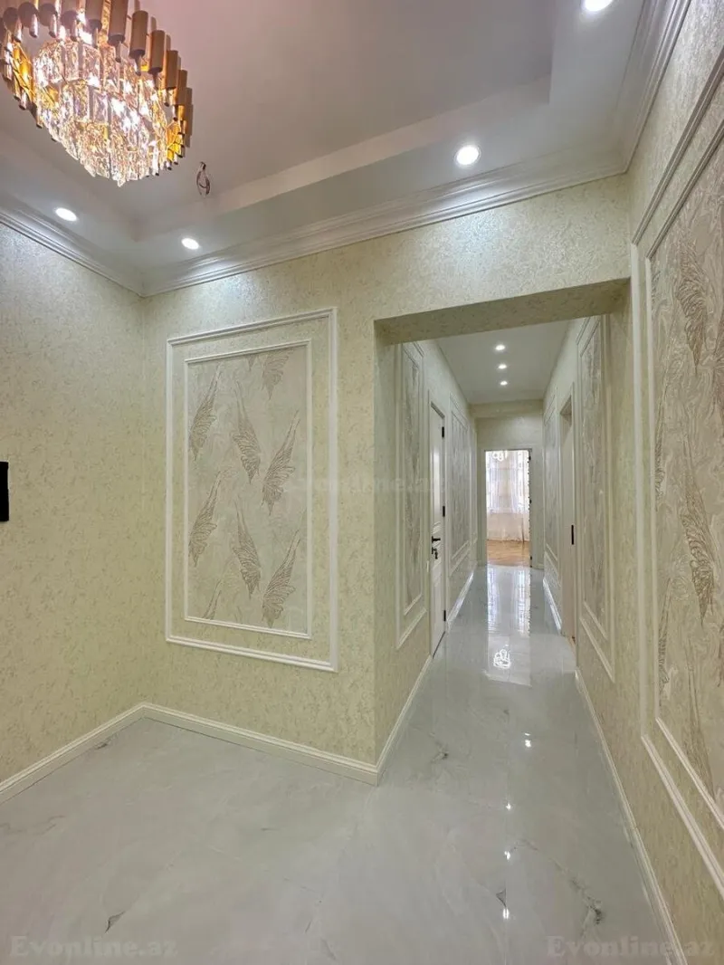 Satılır 3 otaqlı Mənzil Yeni tikili 110 m² 28 May m.