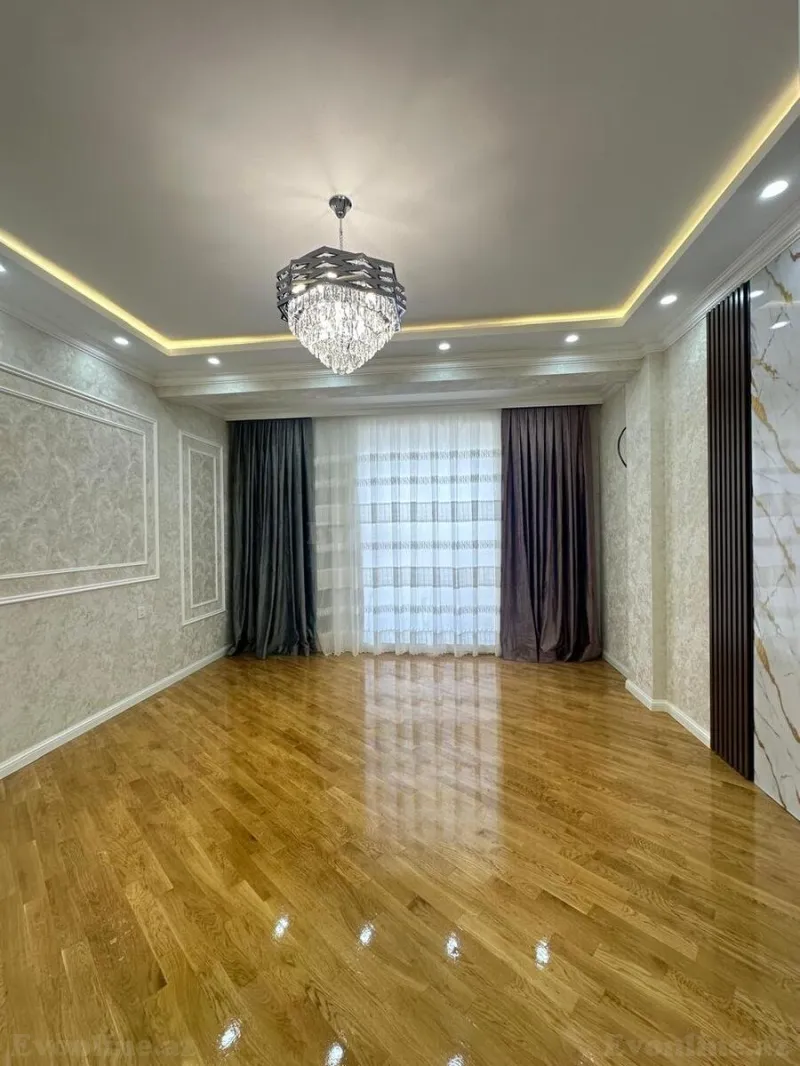 Satılır 3 otaqlı Mənzil Yeni tikili 110 m² 28 May m. - şəkil 2