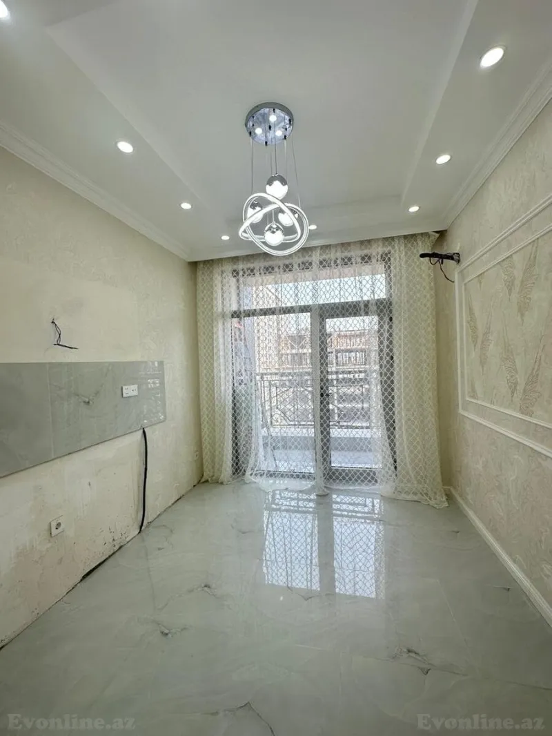 Satılır 3 otaqlı Mənzil Yeni tikili 110 m² 28 May m. - şəkil 5
