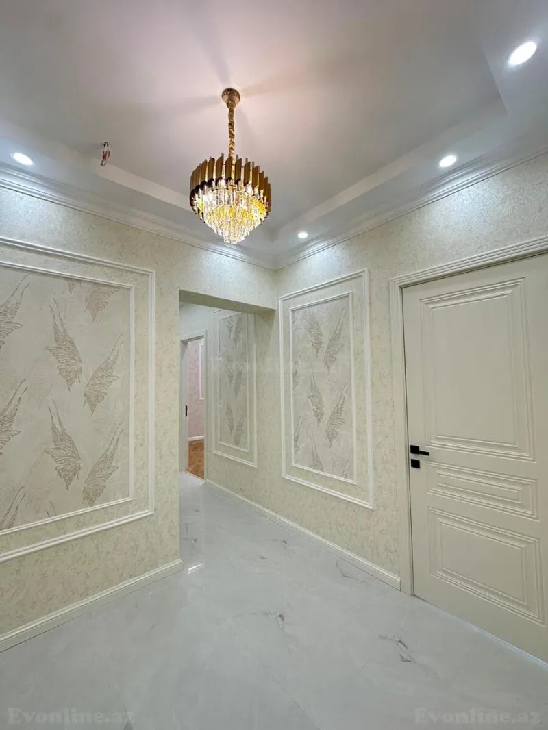 Satılır 3 otaqlı Mənzil Yeni tikili 110 m² 28 May m. - şəkil 7