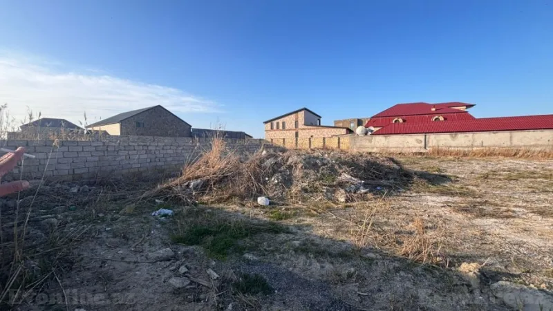 Satılır Torpaq 14 sot Xəzər r.