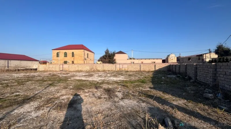 Satılır Torpaq 14 sot Xəzər r. - şəkil 2