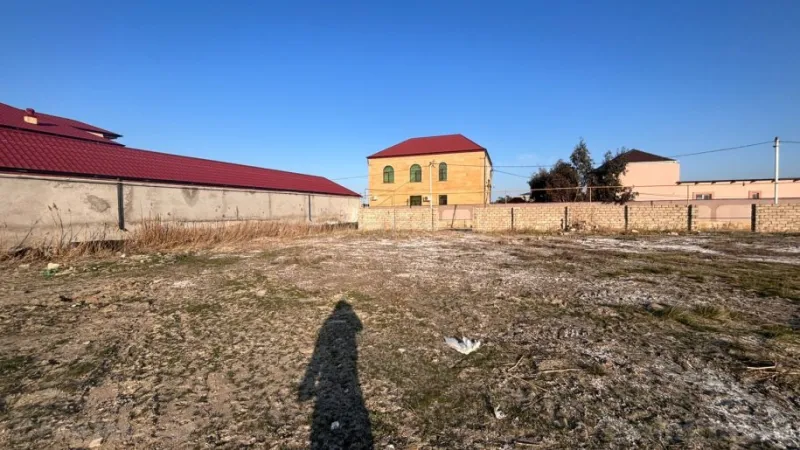 Satılır Torpaq 14 sot Xəzər r. - şəkil 3