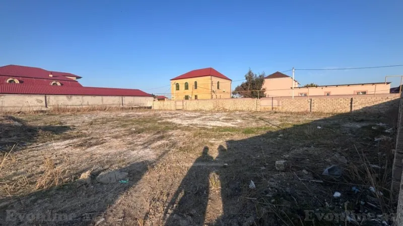 Satılır Torpaq 14 sot Xəzər r. - şəkil 4