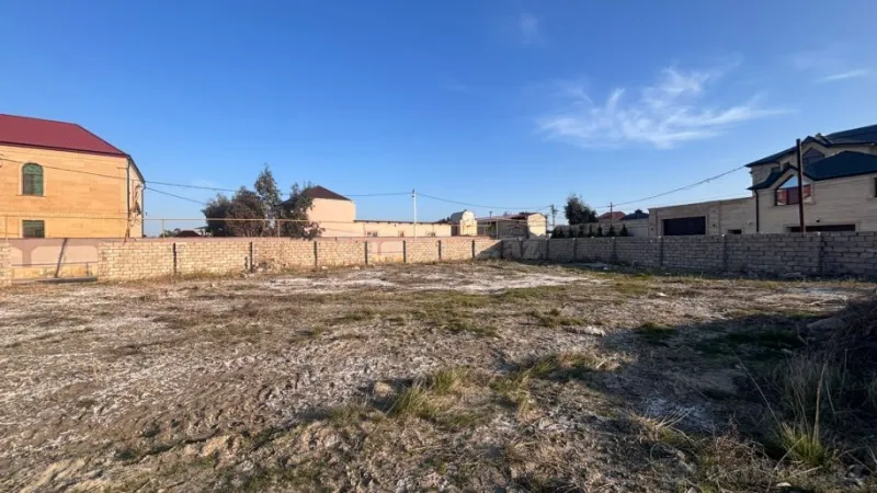 Satılır Torpaq 14 sot Xəzər r. - şəkil 5