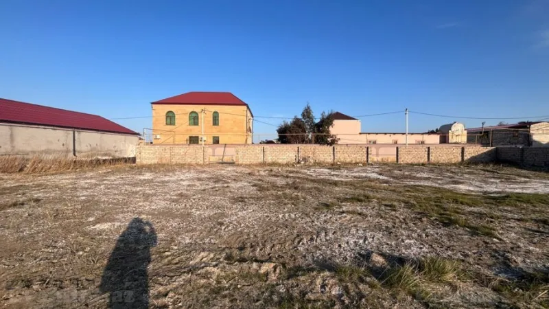 Satılır Torpaq 14 sot Xəzər r. - şəkil 6