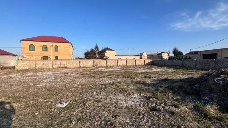 Satılır Torpaq 14 sot Xəzər r. - şəkil 7