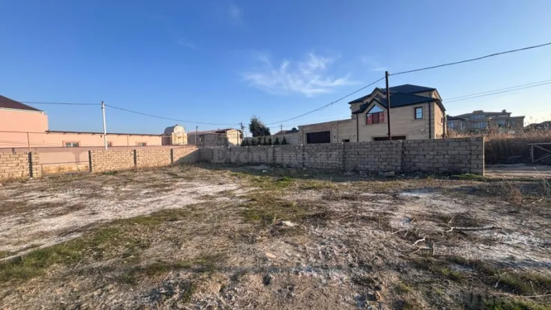 Satılır Torpaq 14 sot Xəzər r. - şəkil 8