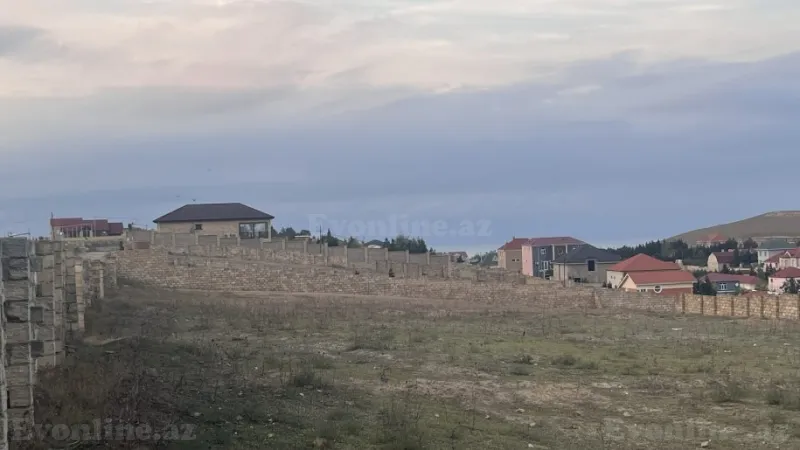 Satılır Torpaq 6 sot Novxanı - şəkil 3