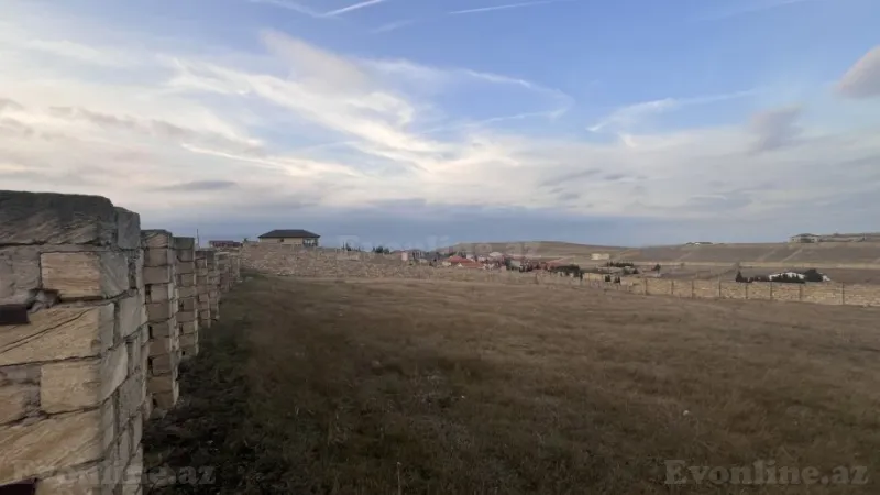 Satılır Torpaq 6 sot Novxanı - şəkil 4