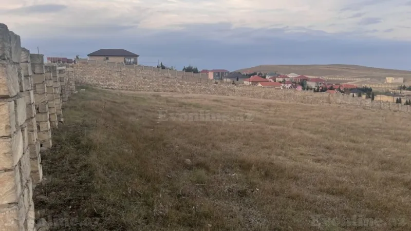 Satılır Torpaq 6 sot Novxanı - şəkil 5