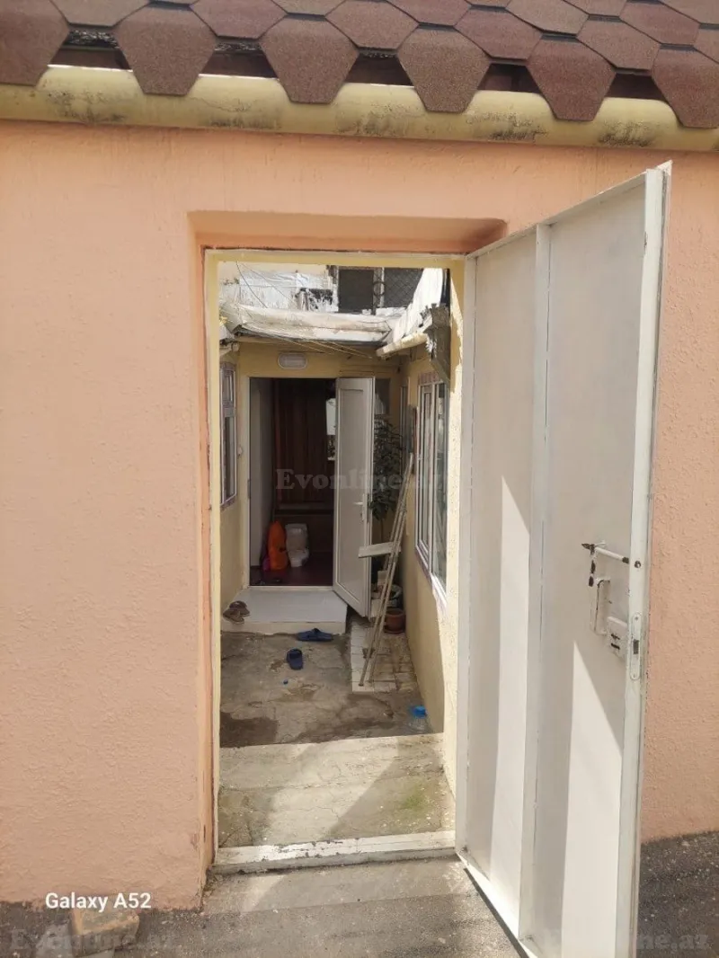 Kirayə verilir 2 otaqlı Mənzil Köhnə tikili 60 m² Nizami m. - şəkil 2