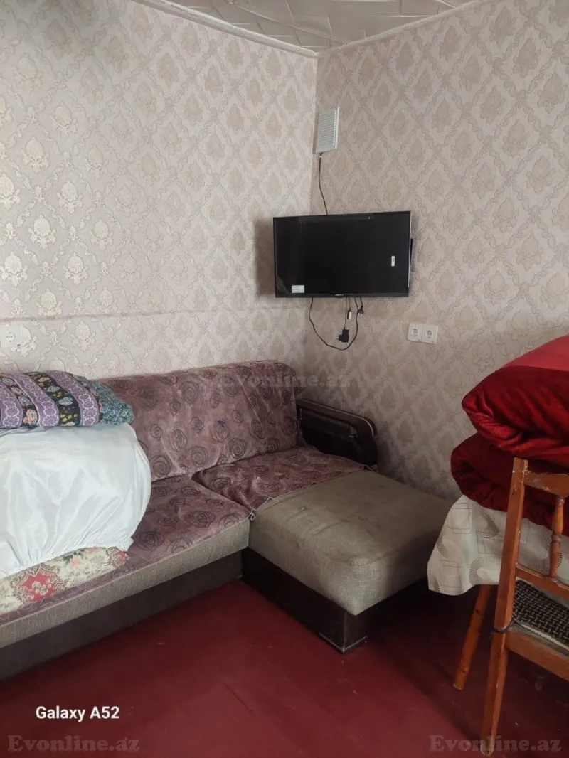 Kirayə verilir 2 otaqlı Mənzil Köhnə tikili 60 m² Nizami m. - şəkil 3