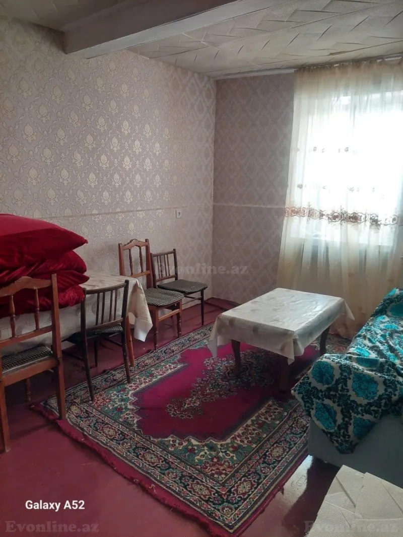 Kirayə verilir 2 otaqlı Mənzil Köhnə tikili 60 m² Nizami m. - şəkil 5