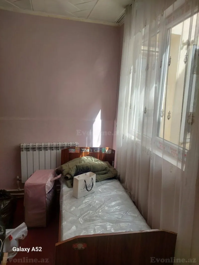 Kirayə verilir 2 otaqlı Mənzil Köhnə tikili 60 m² Nizami m. - şəkil 6