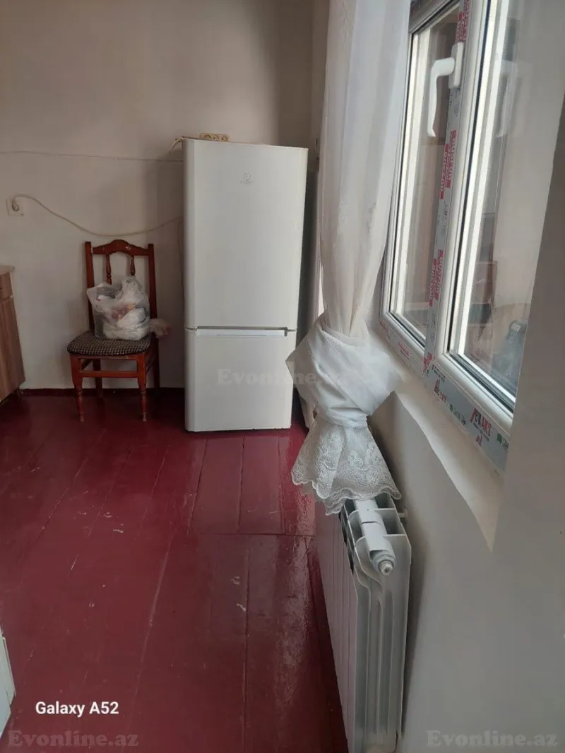 Kirayə verilir 2 otaqlı Mənzil Köhnə tikili 60 m² Nizami m. - şəkil 7