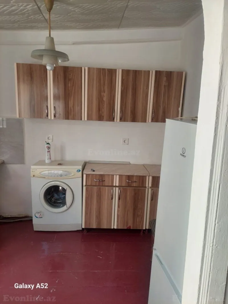 Kirayə verilir 2 otaqlı Mənzil Köhnə tikili 60 m² Nizami m. - şəkil 8