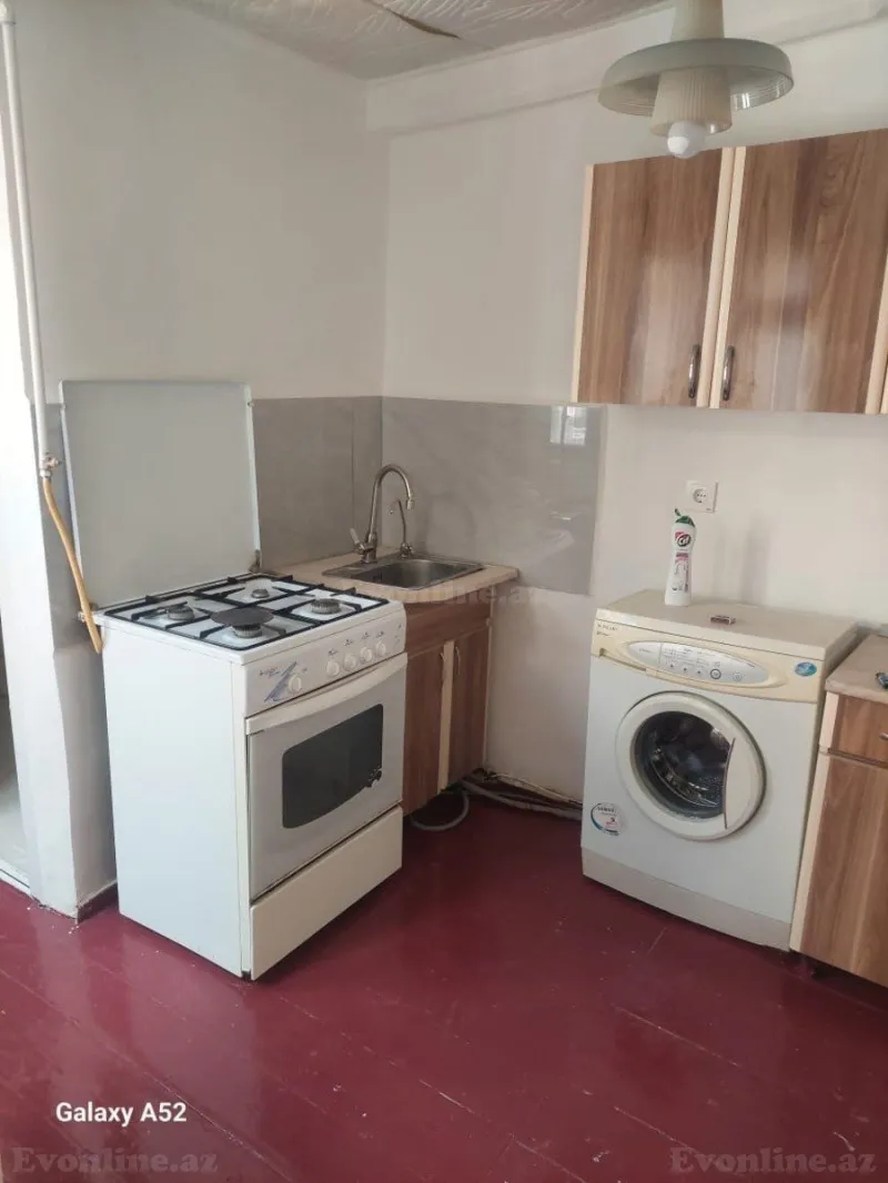 Kirayə verilir 2 otaqlı Mənzil Köhnə tikili 60 m² Nizami m. - şəkil 9