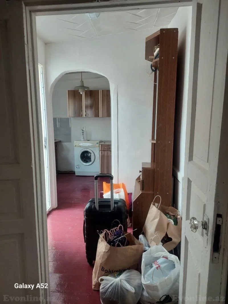 Kirayə verilir 2 otaqlı Mənzil Köhnə tikili 60 m² Nizami m. - şəkil 10