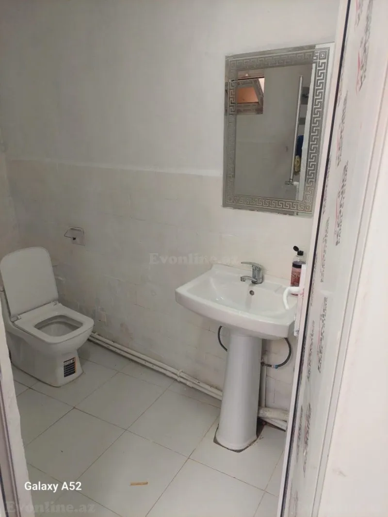 Kirayə verilir 2 otaqlı Mənzil Köhnə tikili 60 m² Nizami m. - şəkil 11