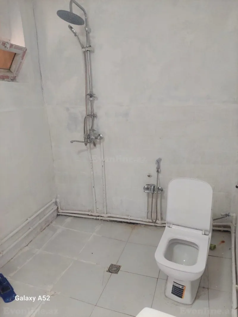 Kirayə verilir 2 otaqlı Mənzil Köhnə tikili 60 m² Nizami m. - şəkil 12