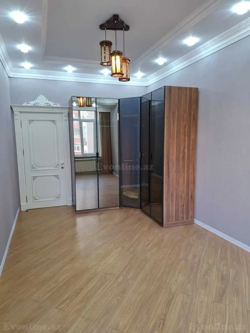 Satılır 3 otaqlı Mənzil Yeni tikili 137.5 m² Nizami r. - şəkil 14