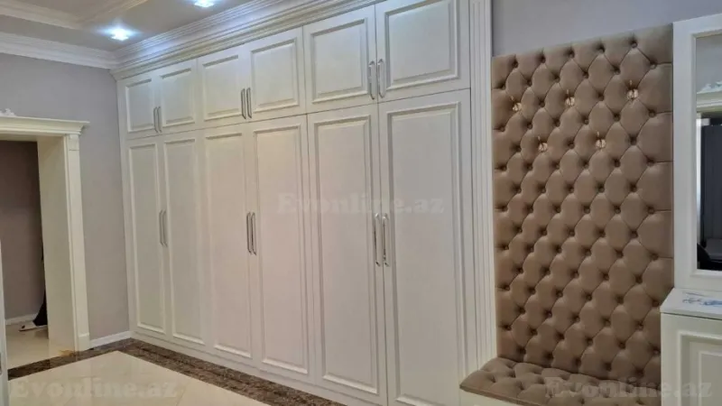 Satılır 3 otaqlı Mənzil Yeni tikili 137.5 m² Nizami r. - şəkil 15