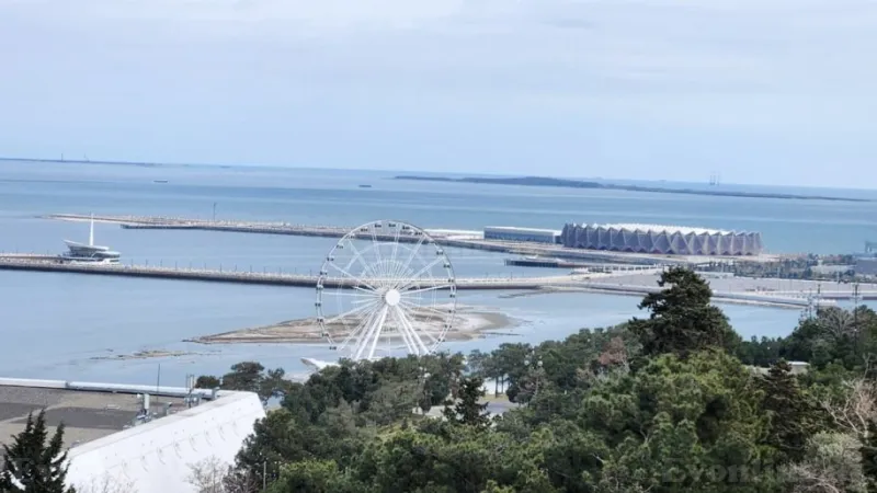 Kirayə verilir Ofis 85 m² İçərişəhər m. - şəkil 4