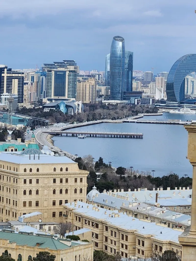 Kirayə verilir Ofis 85 m² İçərişəhər m. - şəkil 5