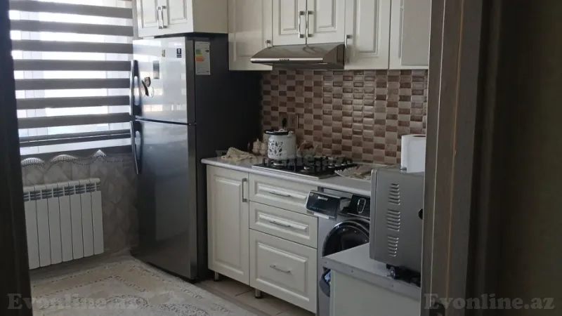 Satılır 2 otaqlı Mənzil Yeni tikili 67 m² Xırdalan - şəkil 3