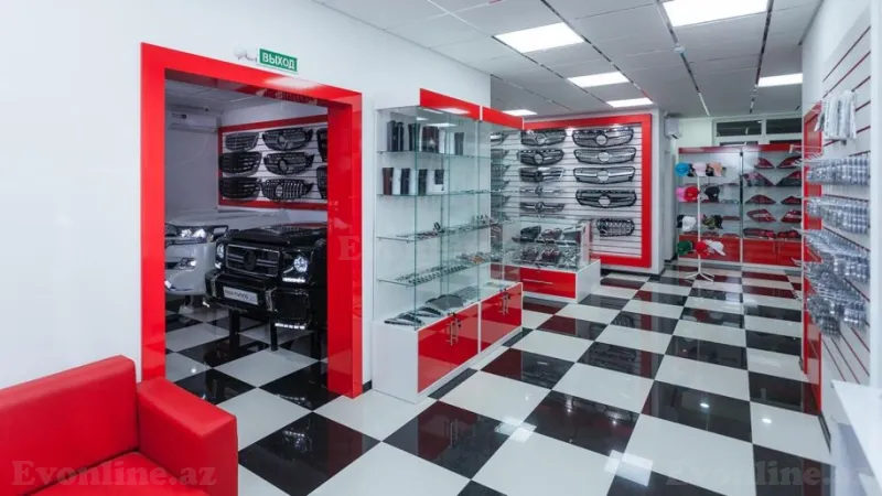 Satılır Obyekt 118.5 m² 8-ci mikrorayon - şəkil 4