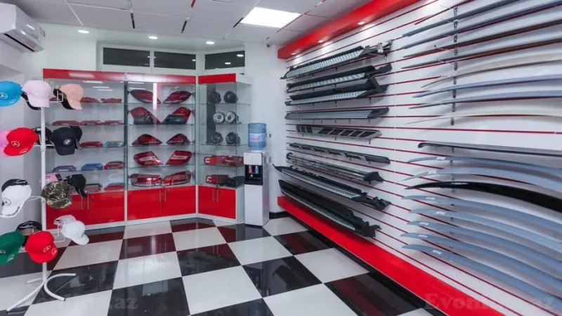 Satılır Obyekt 118.5 m² 8-ci mikrorayon - şəkil 5