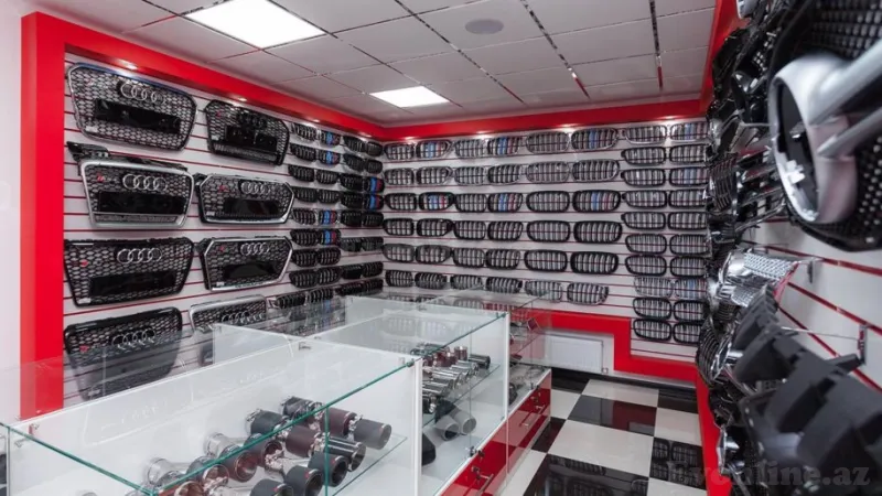 Satılır Obyekt 118.5 m² 8-ci mikrorayon - şəkil 6